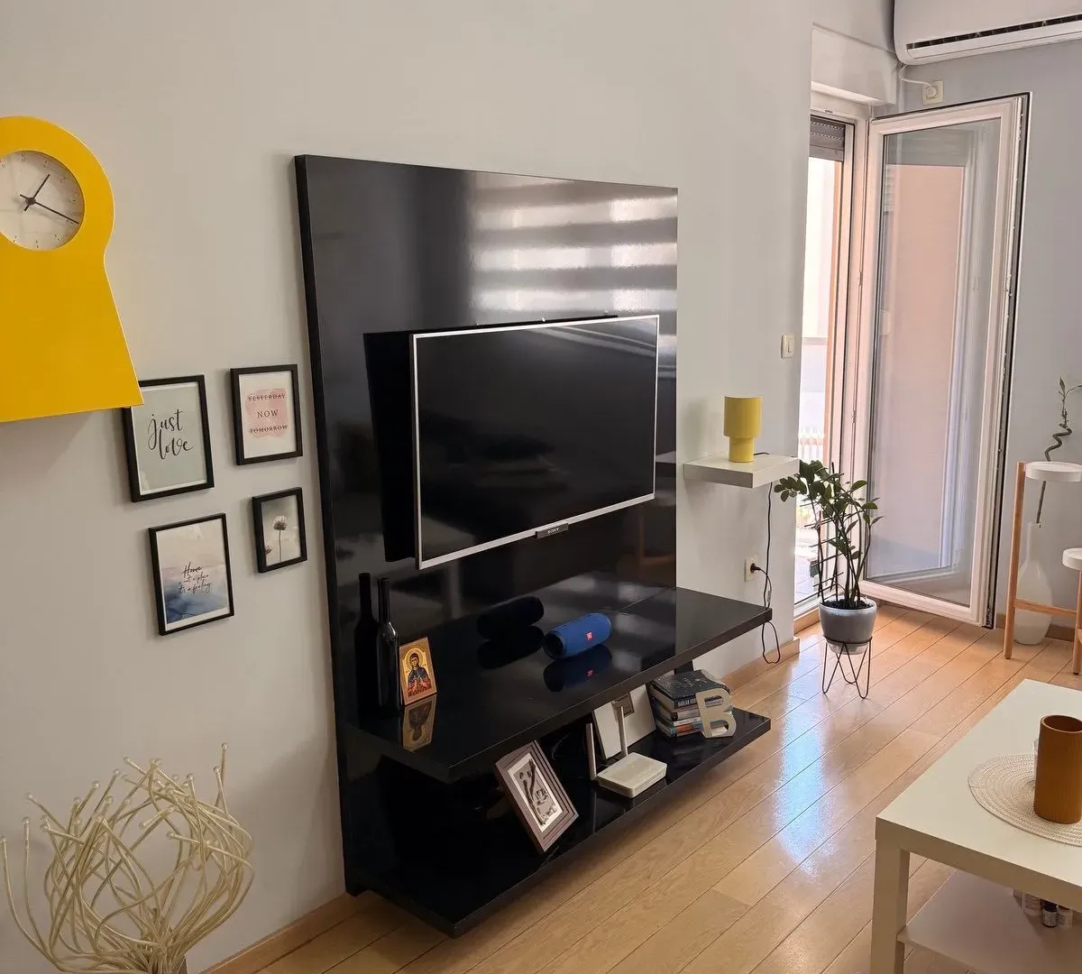 Prodaja, jednosoban stan, 47m², City Kvart, Podgorica