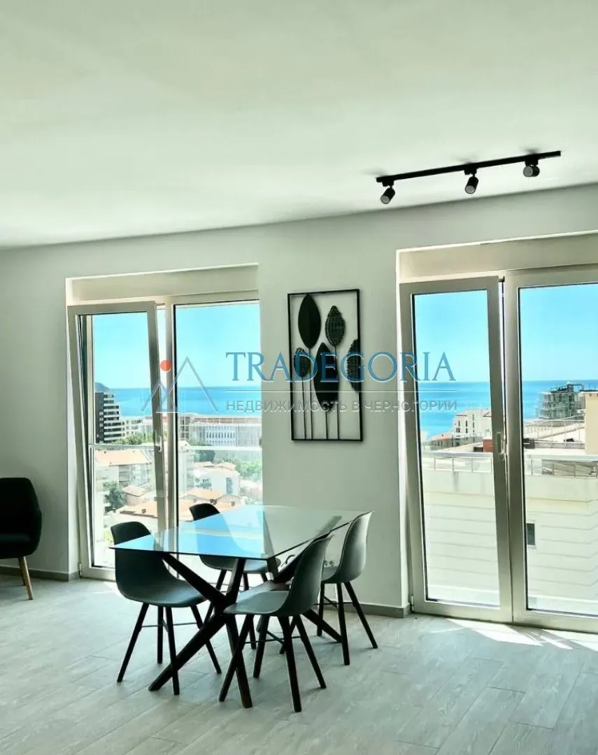 Prodaja, dvosoban stan, 76m², Bečići, Budva