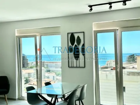 Prodaja, dvosoban stan, 76m², Bečići, Budva - image 3
