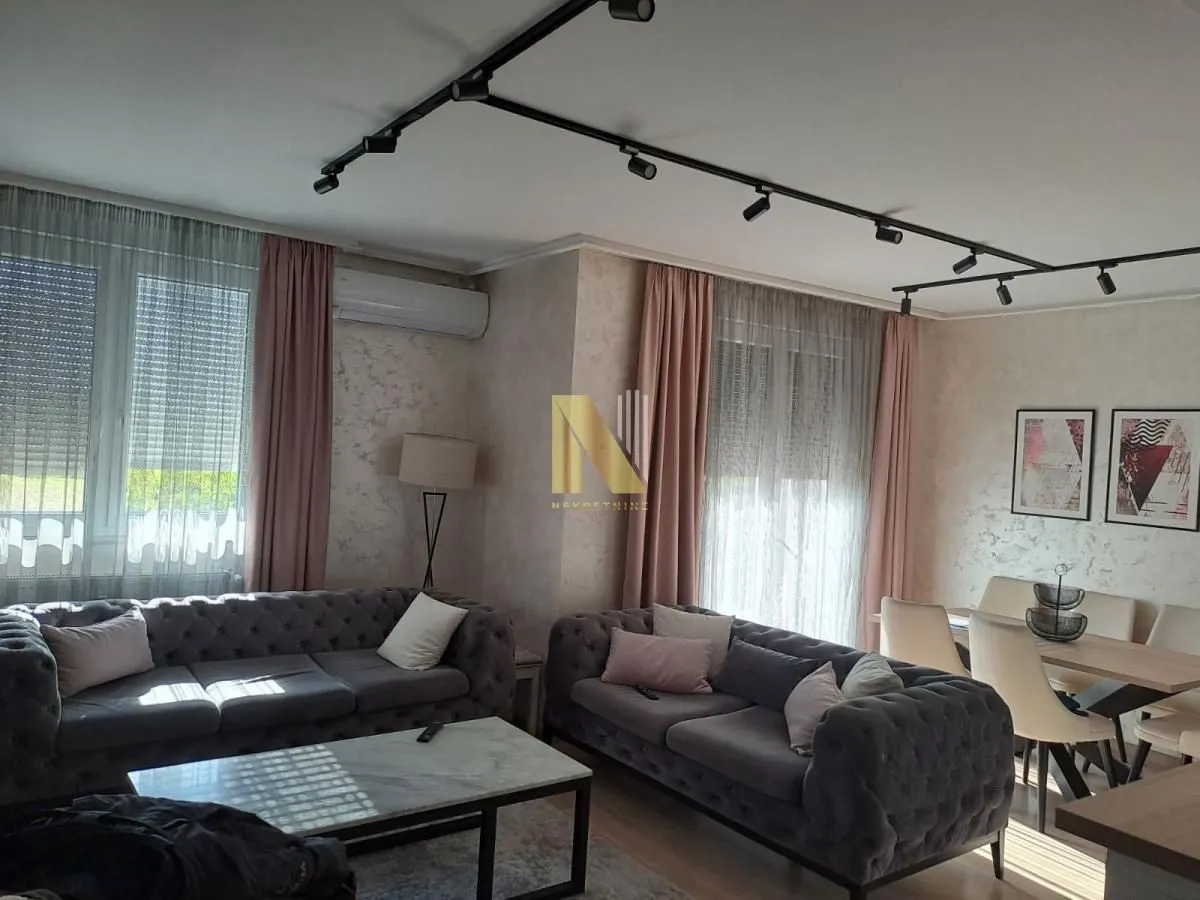 Izdavanje, trosoban stan, 82m², Dudova Šuma, Subotica