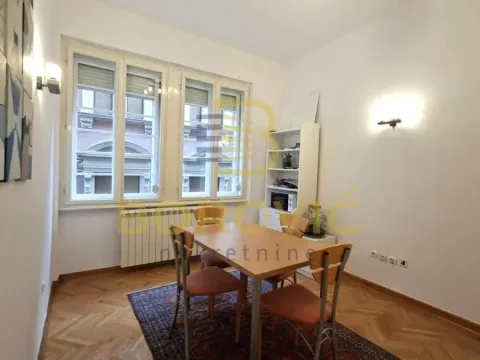 Rent, three bedroom apartment, 60m², Stari Grad, Beograd - image 4