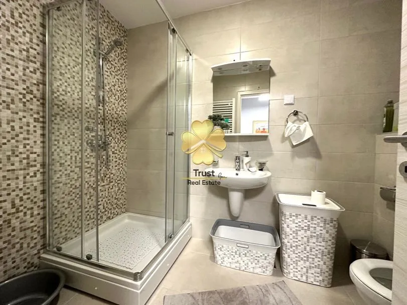 Rent, one bedroom apartment, 55m², Ljubović, Podgorica