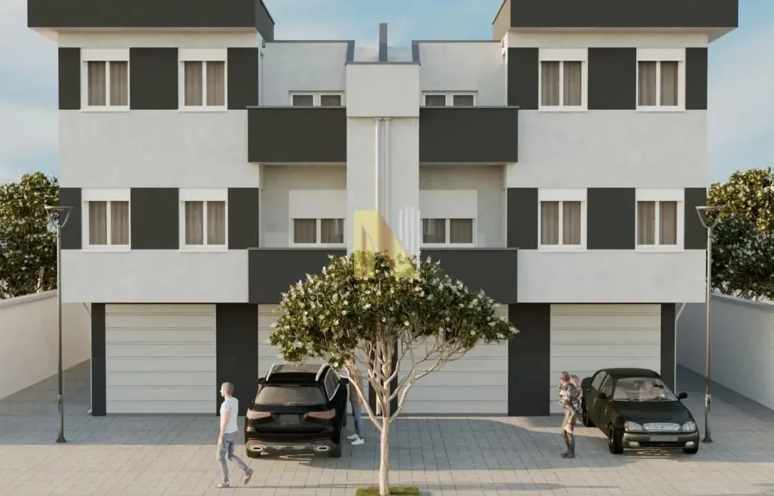 Sale, three bedroom apartment, 50m², Adice, Novi Sad Sve Podlokacije