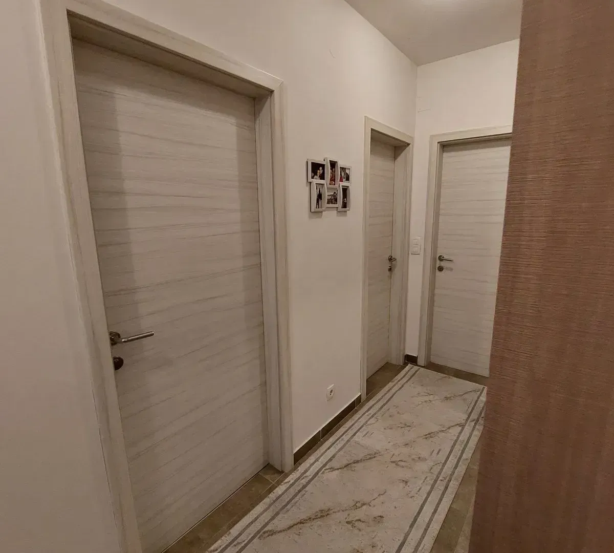 Sale, two bedroom apartment, 73m², Zabjelo, Podgorica