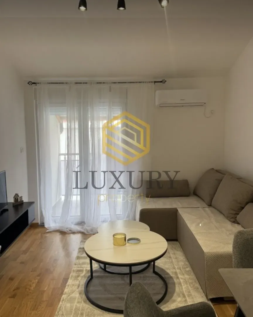 Izdavanje, jednosoban stan, 40m², Zagorič, Podgorica