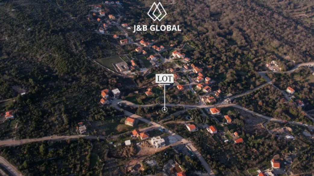 Prodaja, plac, 1575m², Lješevići, Kotor