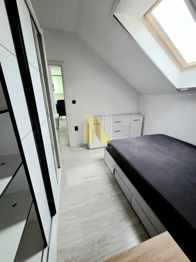 Izdavanje, jednosoban stan, 43m², Nova Detelinara, Novi Sad Sve Podlokacije