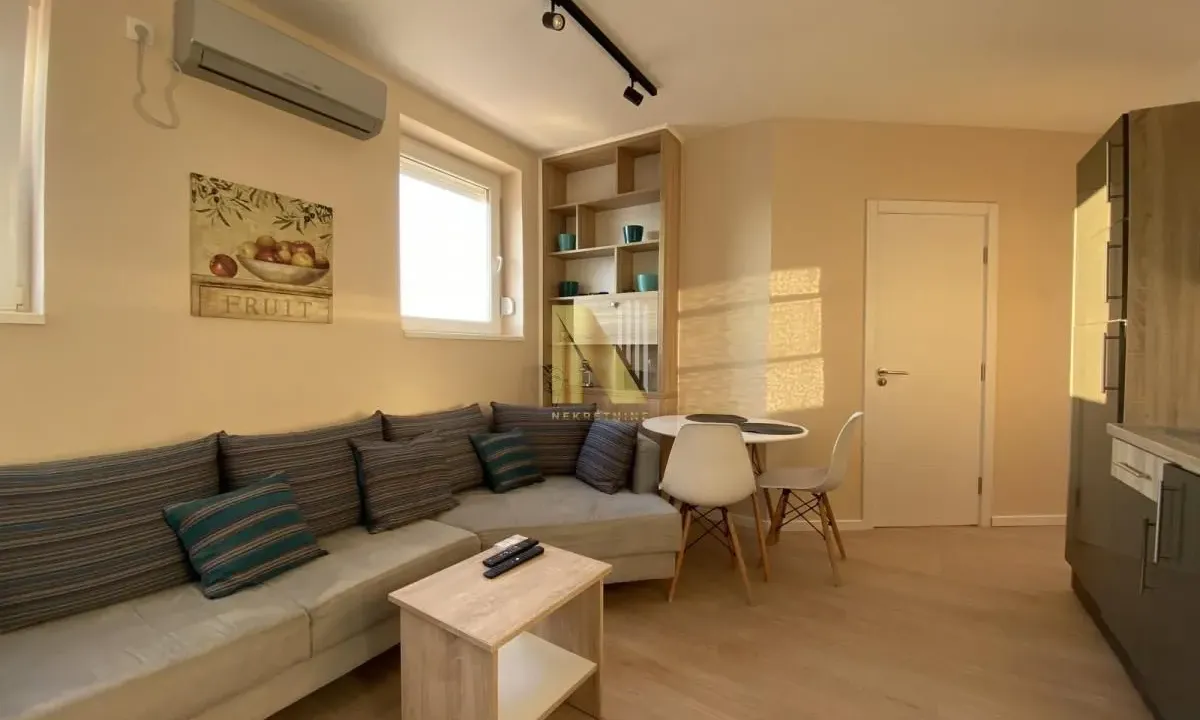 Izdavanje, dvosoban stan, 33m², Bulevar Evrope, Novi Sad Sve Podlokacije