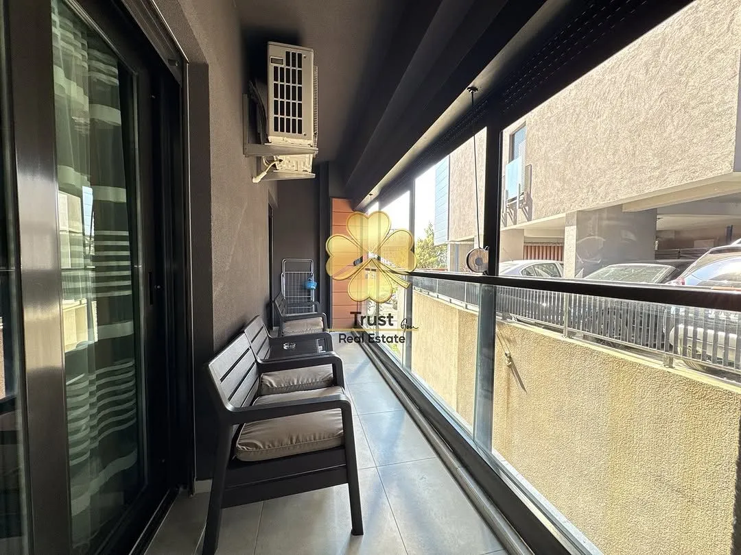 Rent, two bedroom apartment, 80m², Centar, Podgorica