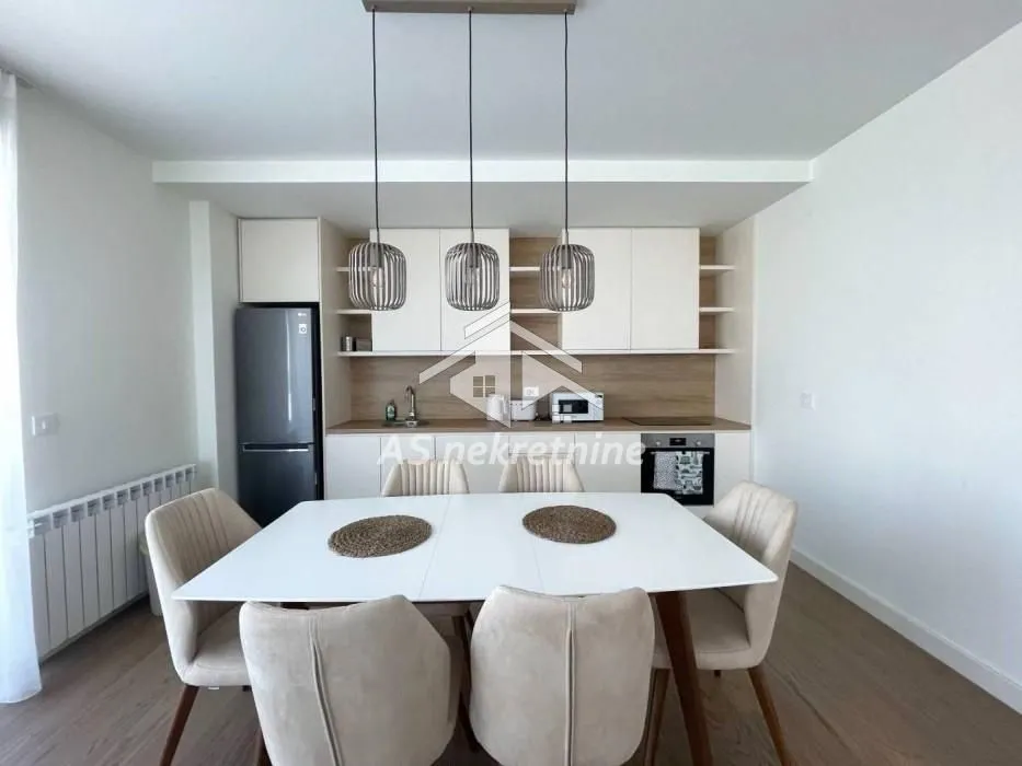 Rent, three bedroom apartment, 94m², Savski Venac, Beograd