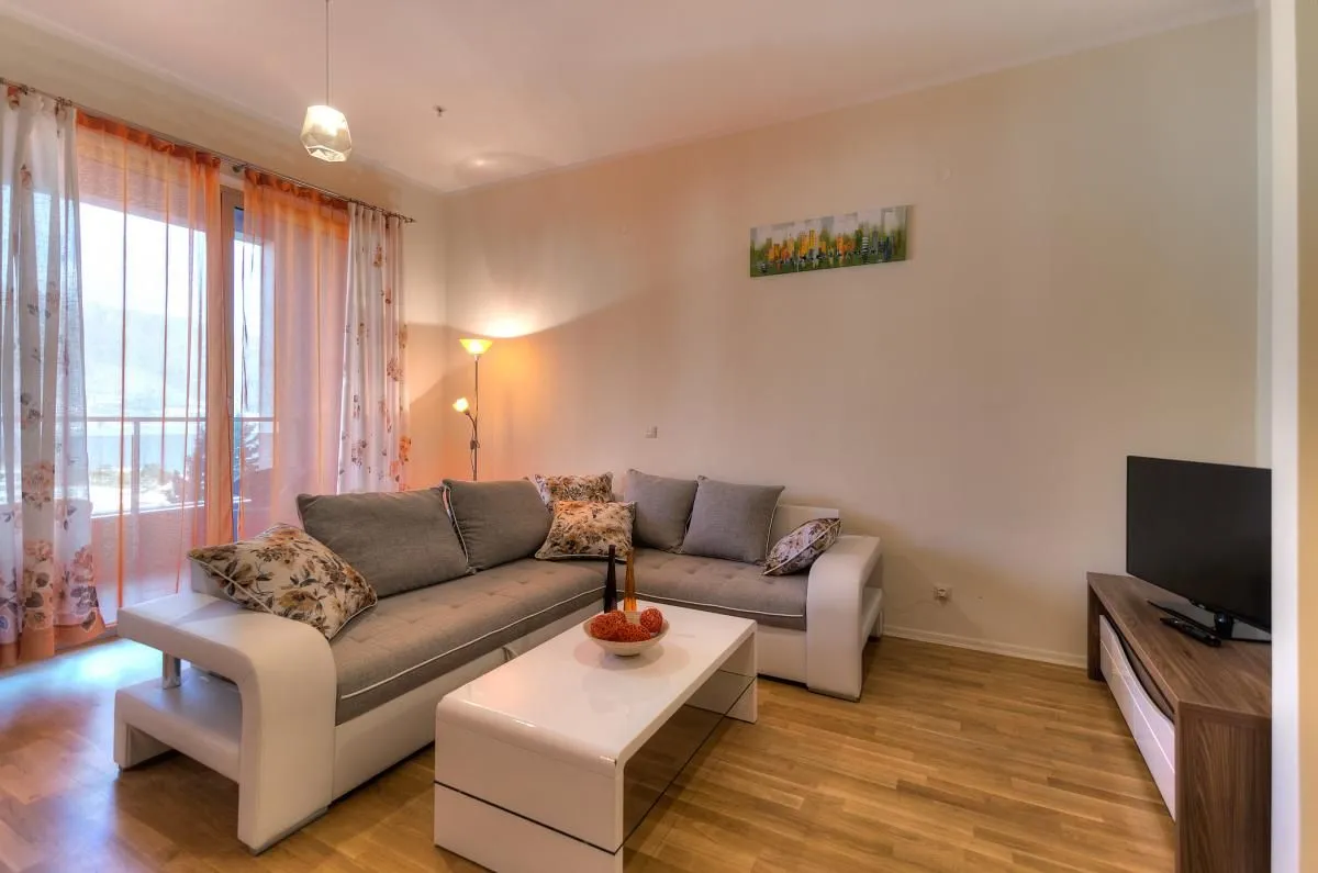 Sale, two bedroom apartment, 83m², Budva, Crna Gora