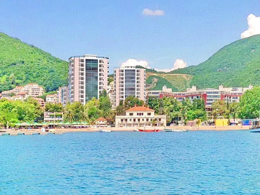 Sale, apartment, 40m², Budva, Crna Gora