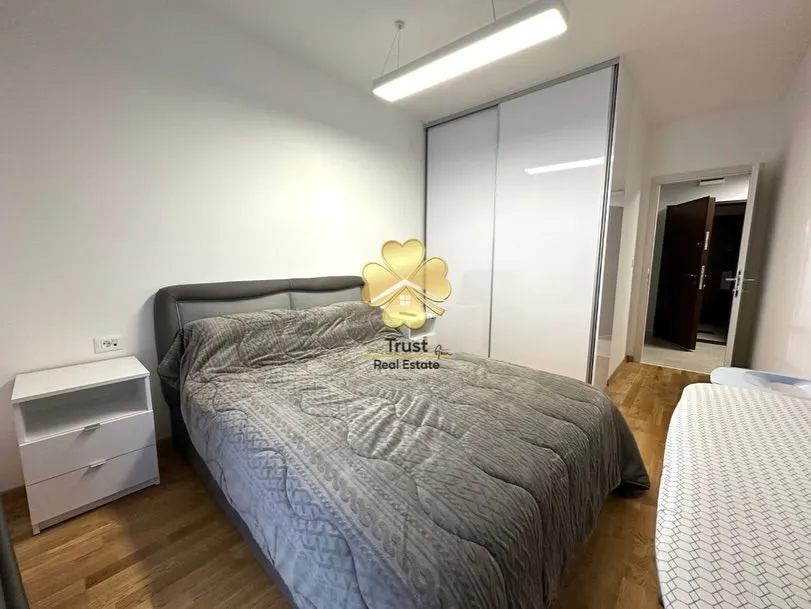 Rent, one bedroom apartment, 55m², Ljubović, Podgorica