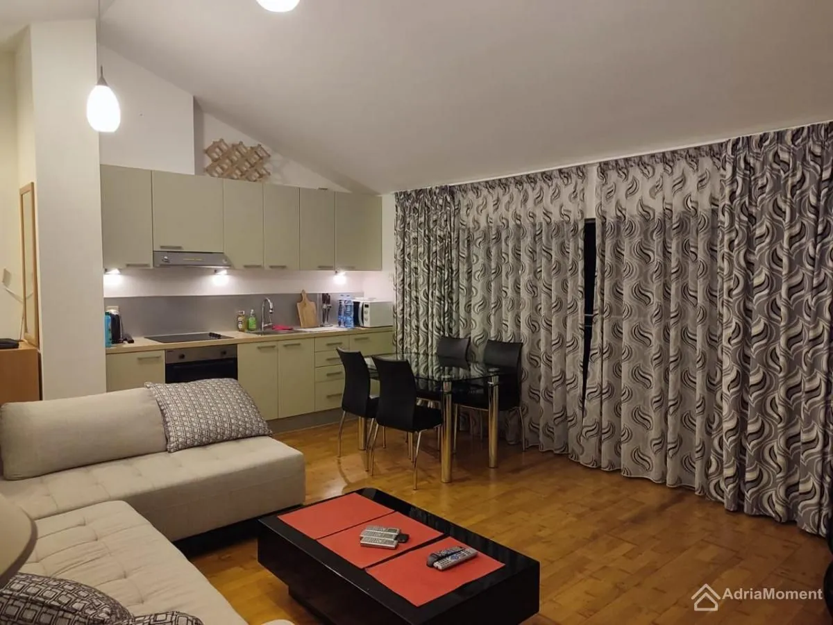 Sale, two bedroom apartment, 64m², Pržno, Budva