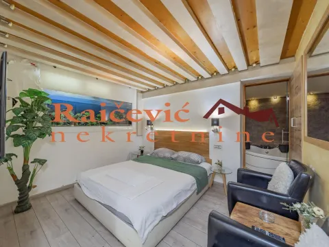 Sale, two bedroom apartment, 44m², Cvetni Trg, Vračar Sve Podlokacije - image 11