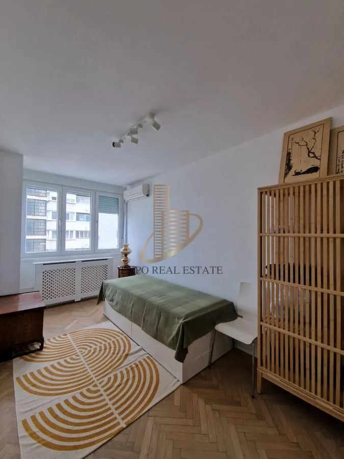Rent, three bedroom apartment, 73m², Tašmajdan, Palilula Sve Podlokacije