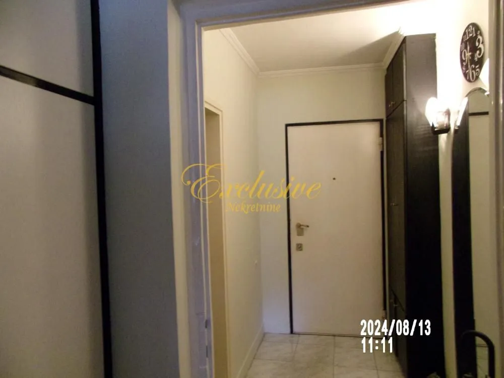 Sale, three bedroom apartment, 77m², Savski Venac, Beograd