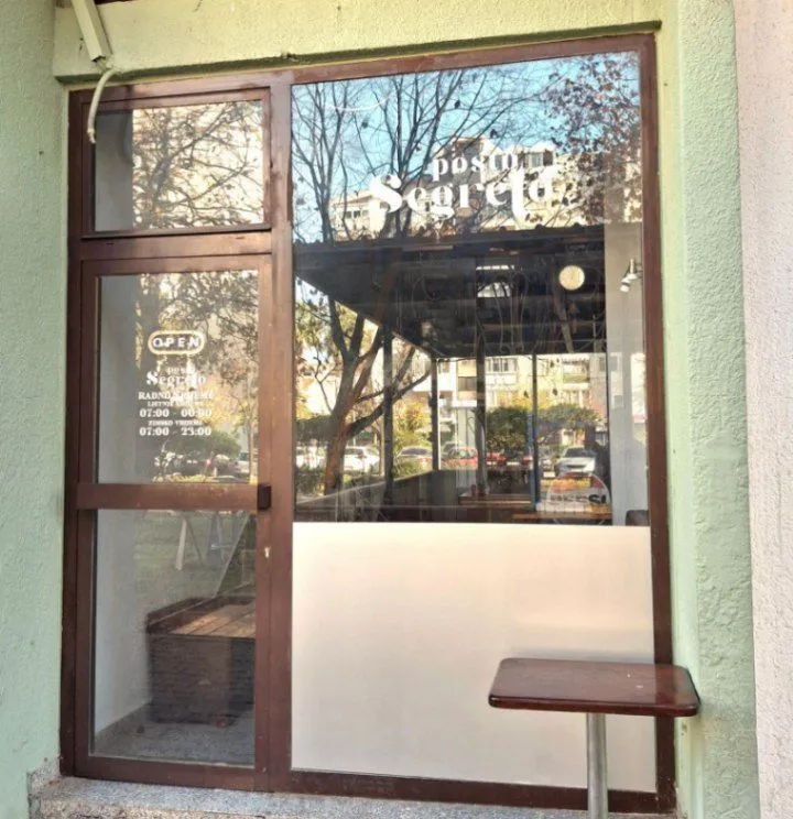Rent, office space, 23m², Makedonsko naselje, Bar
