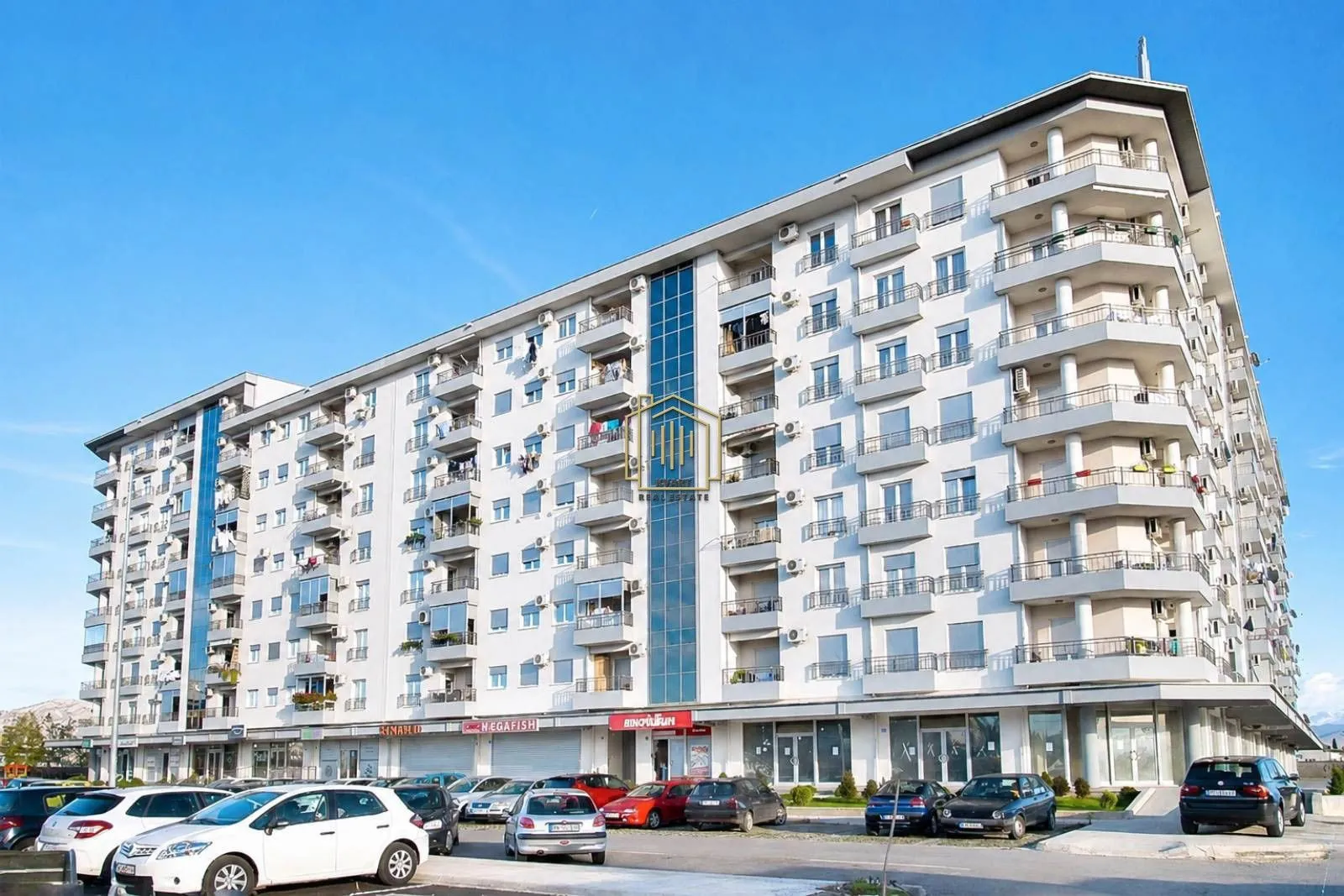 Rent, office space, 67m², Zabjelo, Podgorica