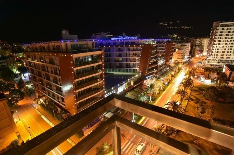 Sale, one bedroom apartment, 47m², Centar, Budva