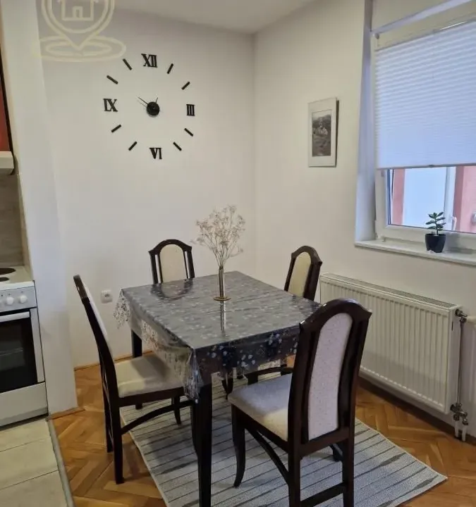 Rent, two bedroom apartment, 50m², Novo naselje, Novi Sad