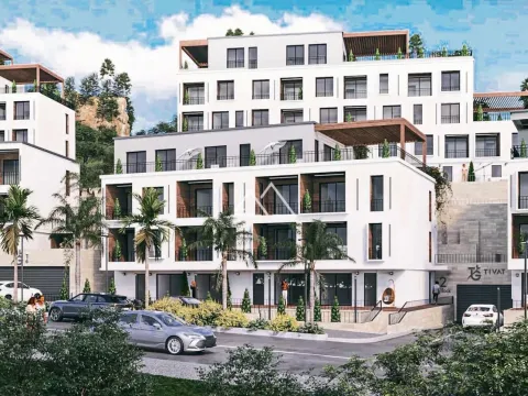 Prodaja, jednosoban stan, 45m², Centar, Tivat - image 12