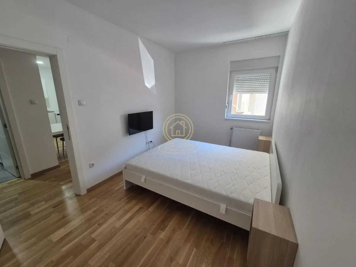 Rent, two bedroom apartment, 50m², Novi Majur, Petrovaradin