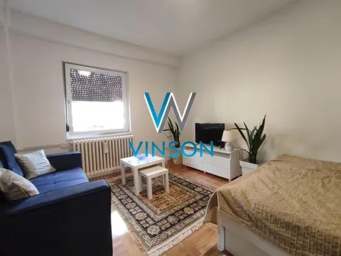 Izdavanje, dvosoban stan, 37m², Centar, Novi Sad - image 6