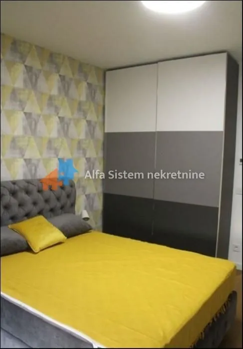 Izdavanje, dvosoban stan, 56m², Novi Beograd Blok 65, Novi Beograd Sve Podlokacije