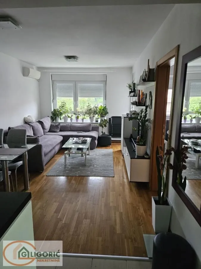 Prodaja, jednosoban stan, 37m², Cvetanova Ćuprija, Zvezdara Sve Podlokacije