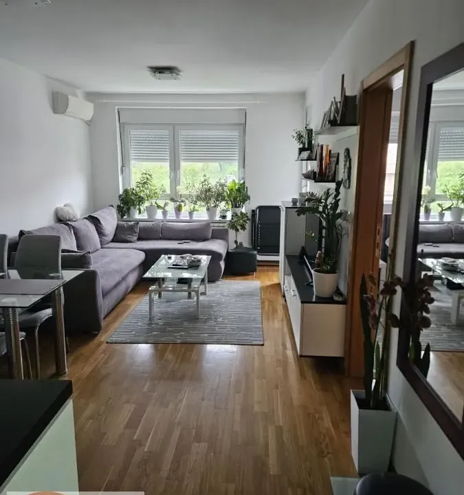 Sale, one bedroom apartment, 37m², Cvetanova Ćuprija, Zvezdara Sve Podlokacije