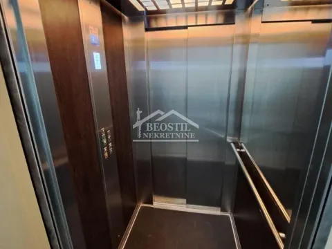 Rent, two bedroom apartment, 45m², Ledine, Beograd - image 13