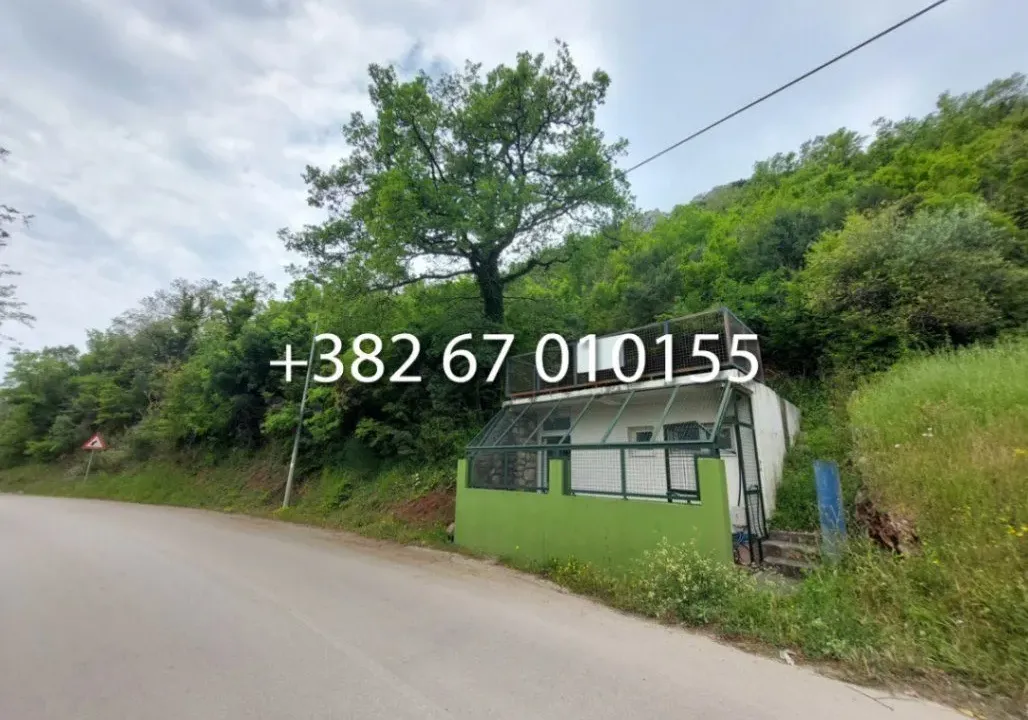 Prodaja, kuća, 63m², Haj-Nehaj, Bar