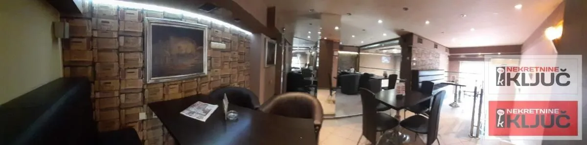 Rent, office space, 85m², Adamovićevo Naselje, Novi Sad Sve Podlokacije