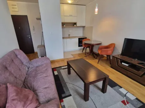 Rent, one bedroom apartment, 42m², City Kvart, Podgorica - image 1