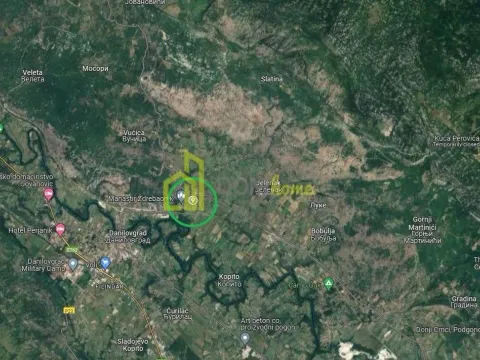 Sale, land lot, 3420m², Danilovgrad, Crna Gora - image 2