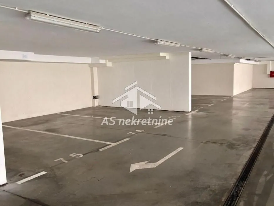 Rent, two bedroom apartment, 60m², Hala Pionir, Palilula Sve Podlokacije