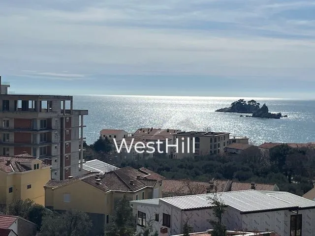 Sale, one bedroom apartment, 42m², Petrovac, Budva