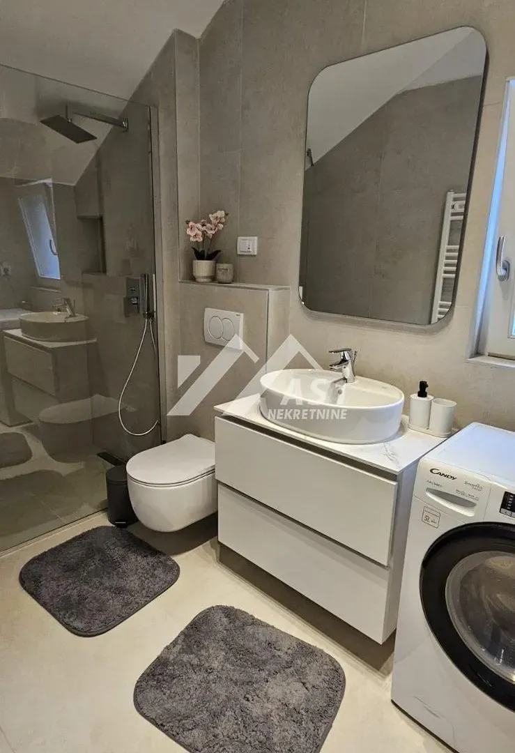 Izdavanje, dvosoban stan, 40m², Podbara, Novi Sad Sve Podlokacije