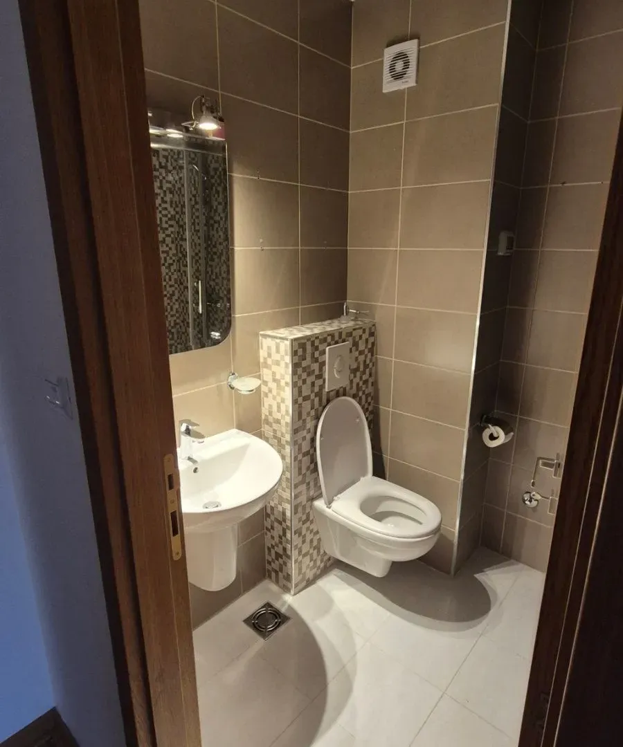 Izdavanje, jednosoban stan, 43m², City Kvart, Podgorica