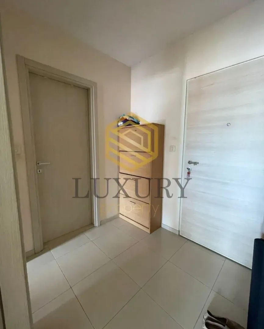 Izdavanje, jednosoban stan, 46m², Stari Aerodrom, Podgorica