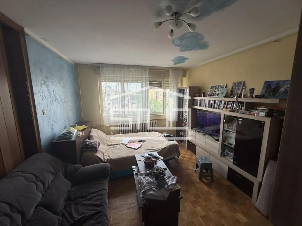 Sale, one bedroom apartment, 41m², Mirijevo 1, Mirijevo Sve Podlokacije