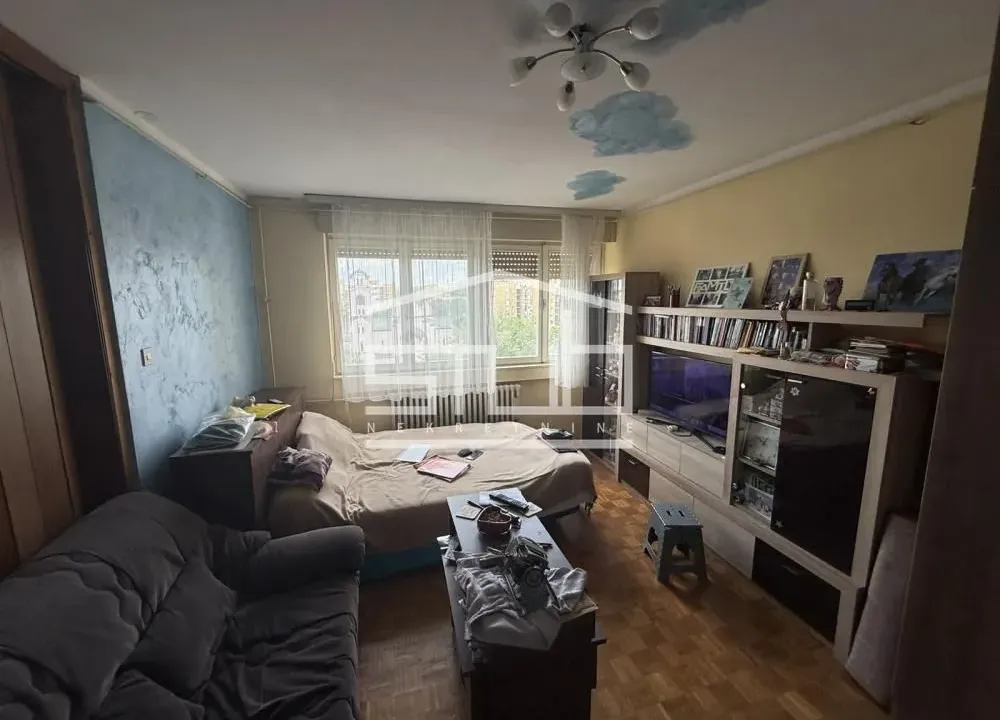 Sale, one bedroom apartment, 41m², Mirijevo 1, Mirijevo Sve Podlokacije