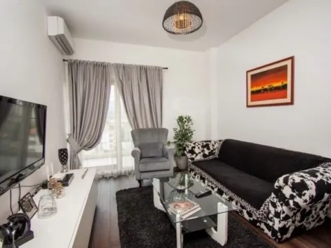 Izdavanje, jednosoban stan, 48m², Vezirov Most, Podgorica - image 4