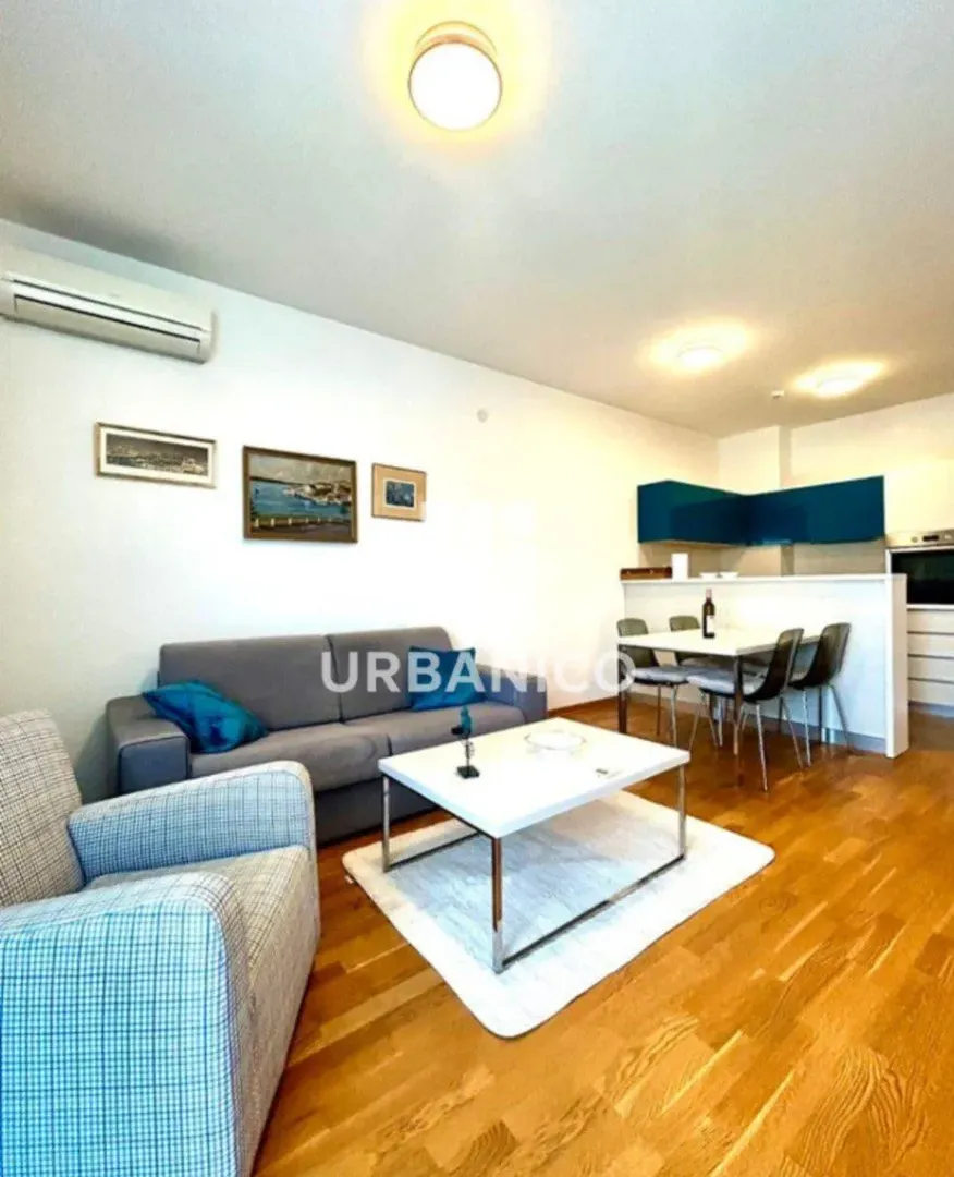 Prodaja, jednosoban stan, 51m², City Kvart, Podgorica