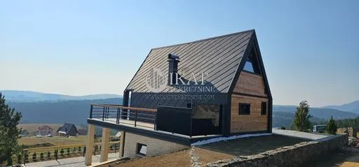 Prodaja, kuća, 120m², Centar, Zlatibor