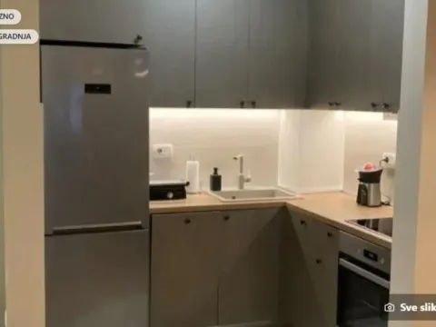 Sale, one bedroom apartment, 40m², Central Point, Podgorica - image 7