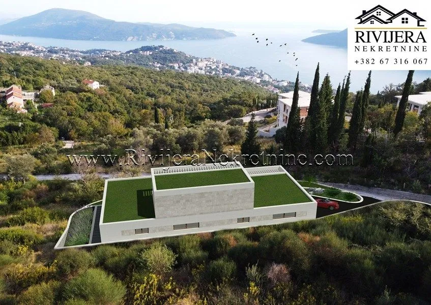 Prodaja, plac, 1718m², Trebesinj, Herceg Novi