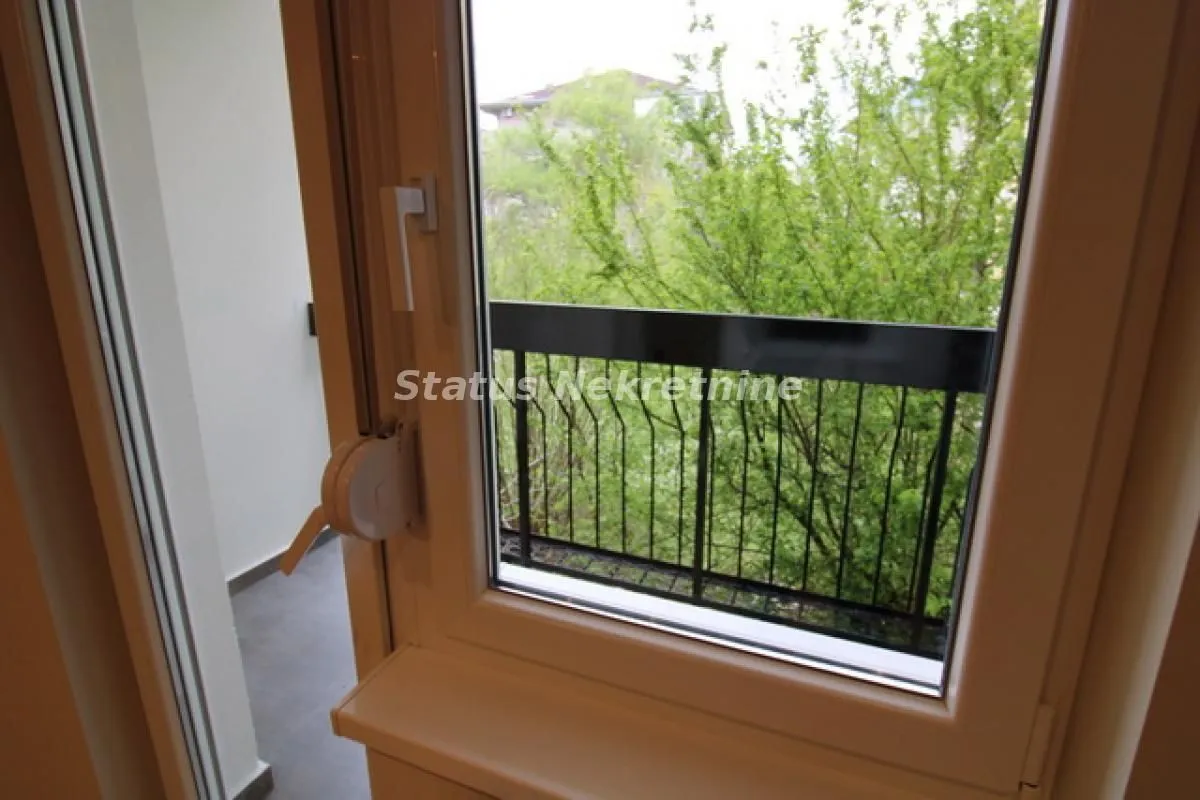 Prodaja, jednosoban stan, 38m², Novo naselje, Novi Sad