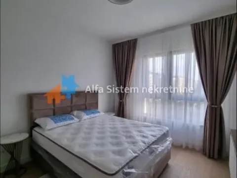 Izdavanje, dvosoban stan, 57m², Savski Venac, Beograd - image 12